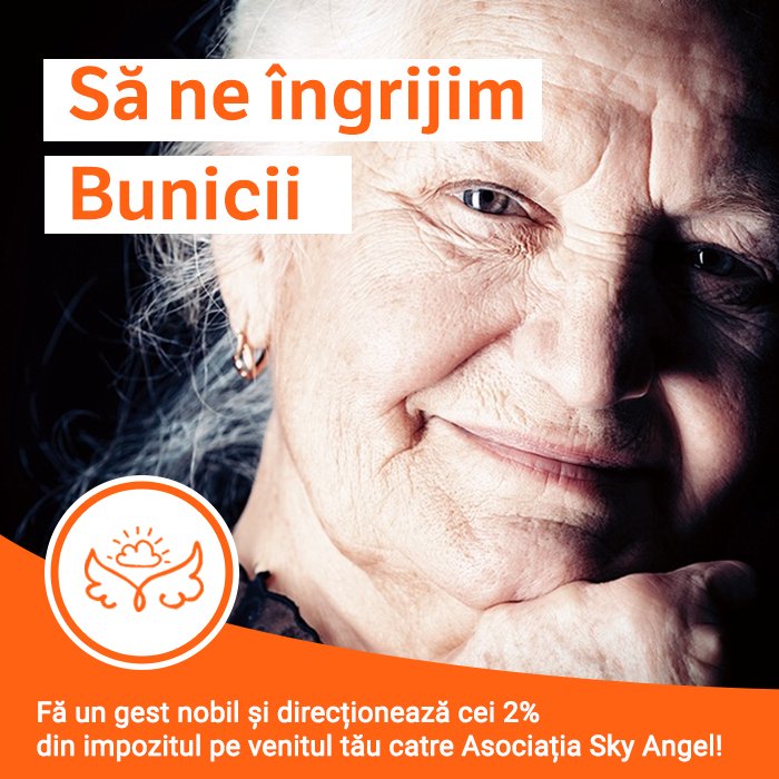 Donatii Sky Angel