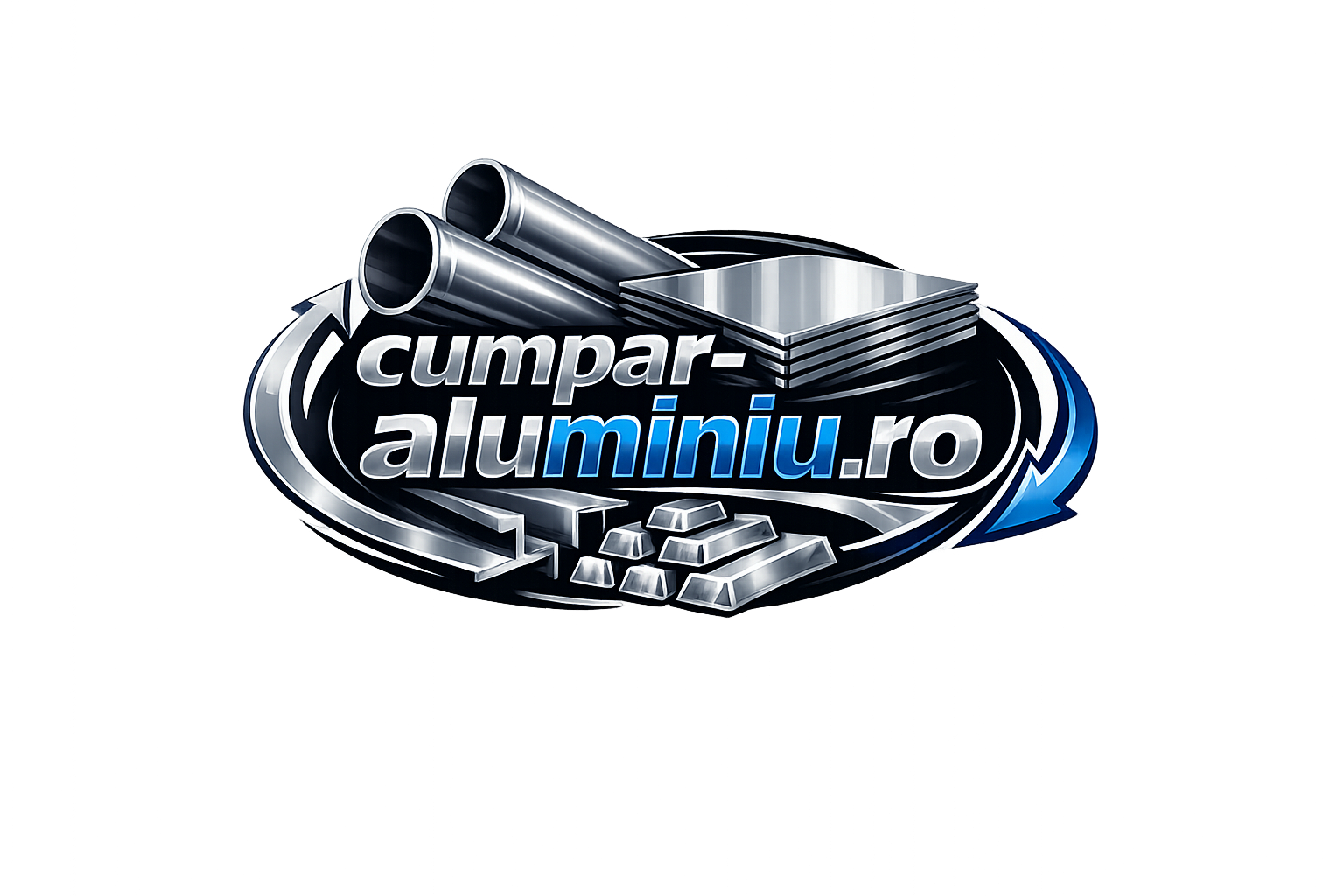 Logo Cumpar Aluminiu